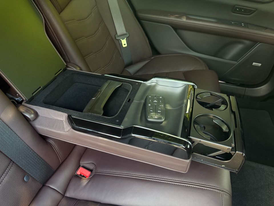 2019 Cadillac CT6-V
