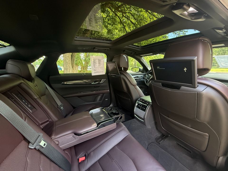 2019 Cadillac CT6-V