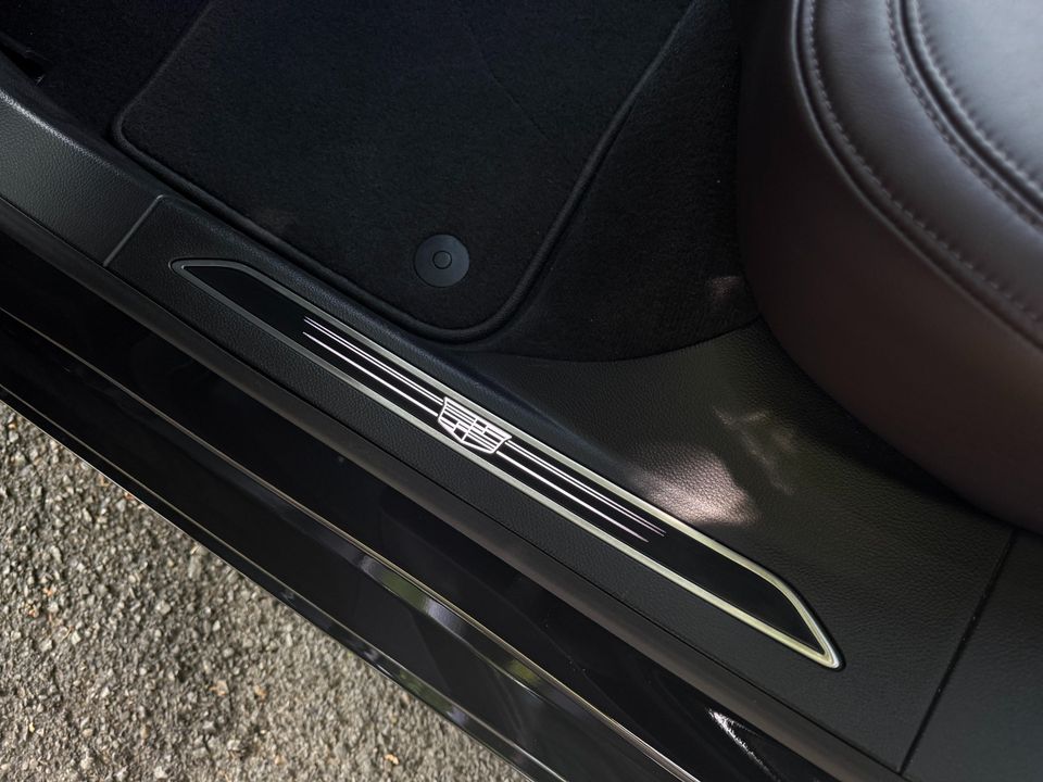 2019 Cadillac CT6-V