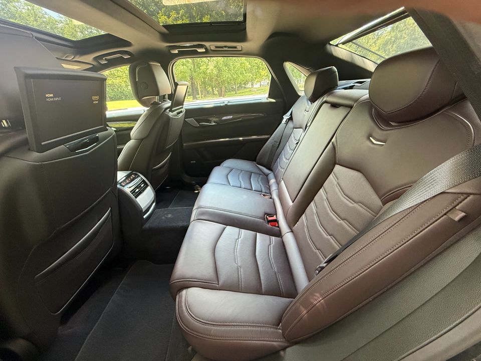 2019 Cadillac CT6-V
