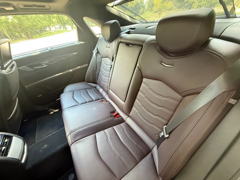 2019 Cadillac CT6-V
