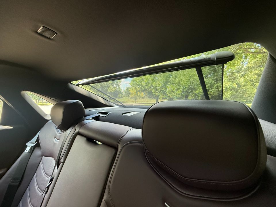 2019 Cadillac CT6-V