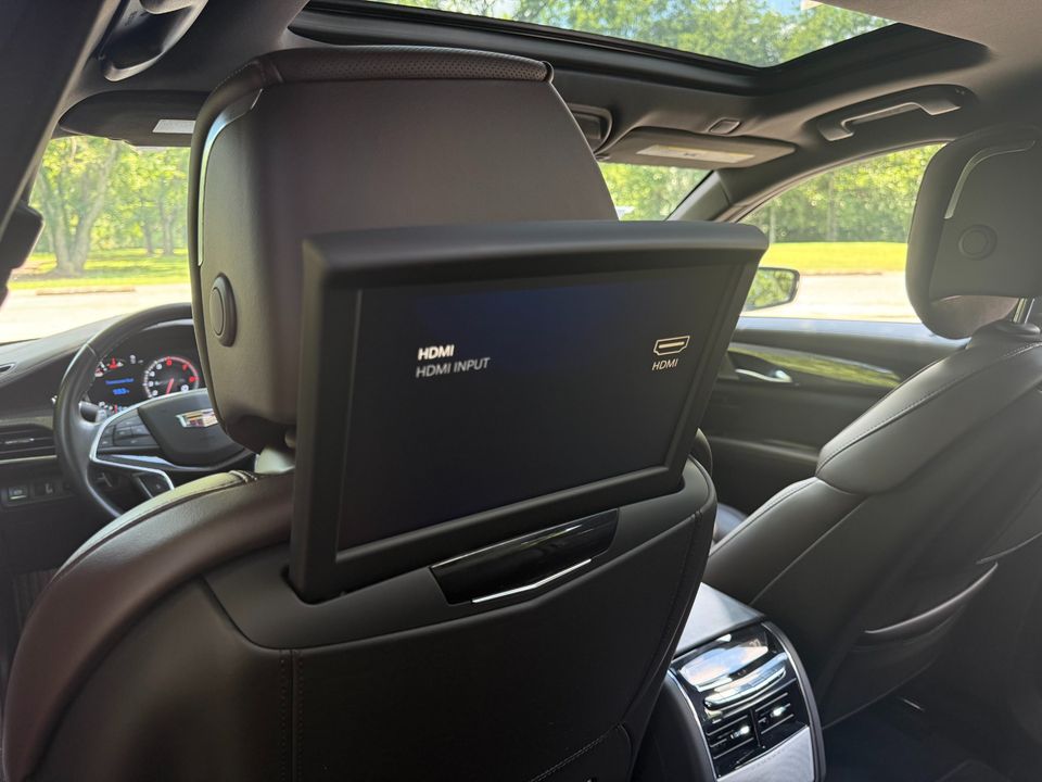 2019 Cadillac CT6-V