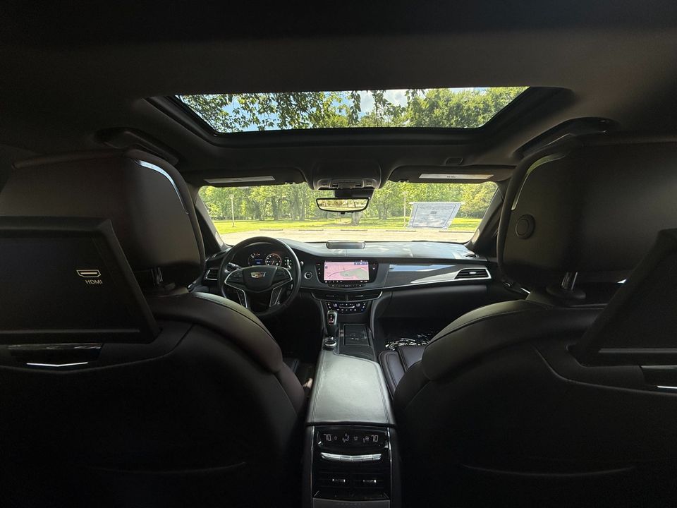 2019 Cadillac CT6-V