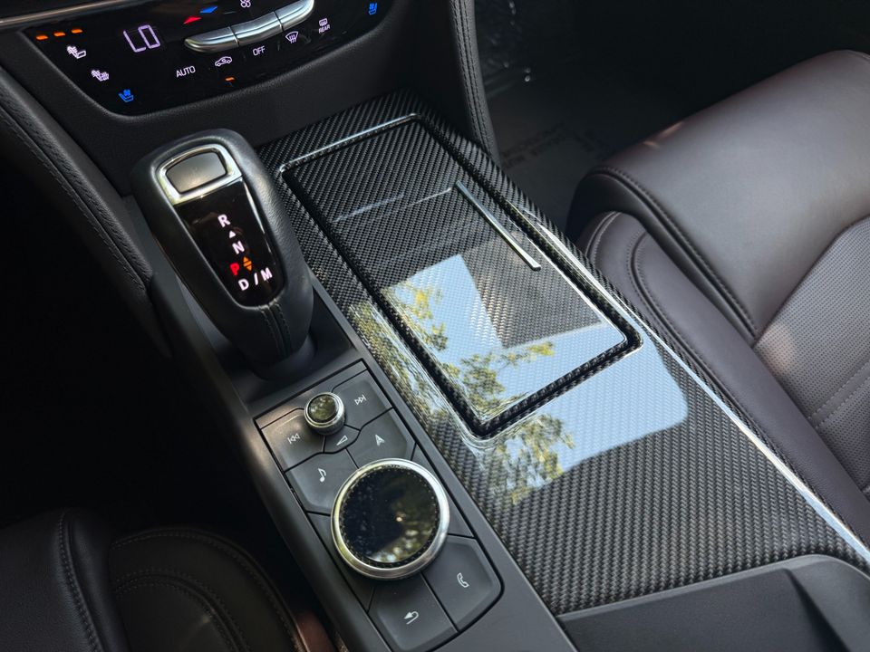 2019 Cadillac CT6-V
