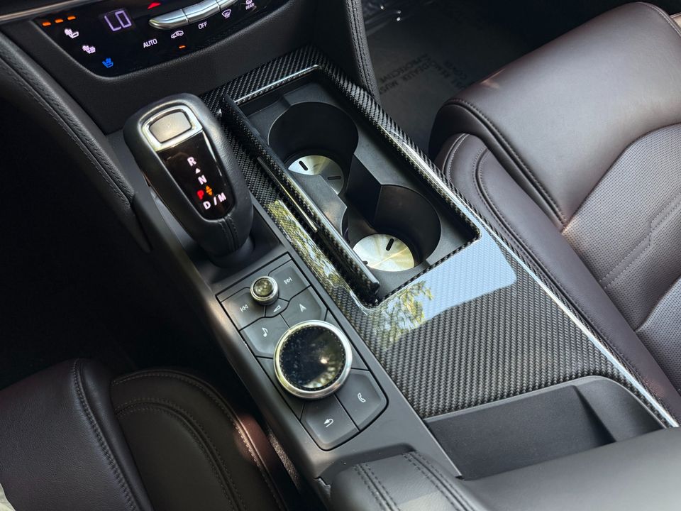 2019 Cadillac CT6-V