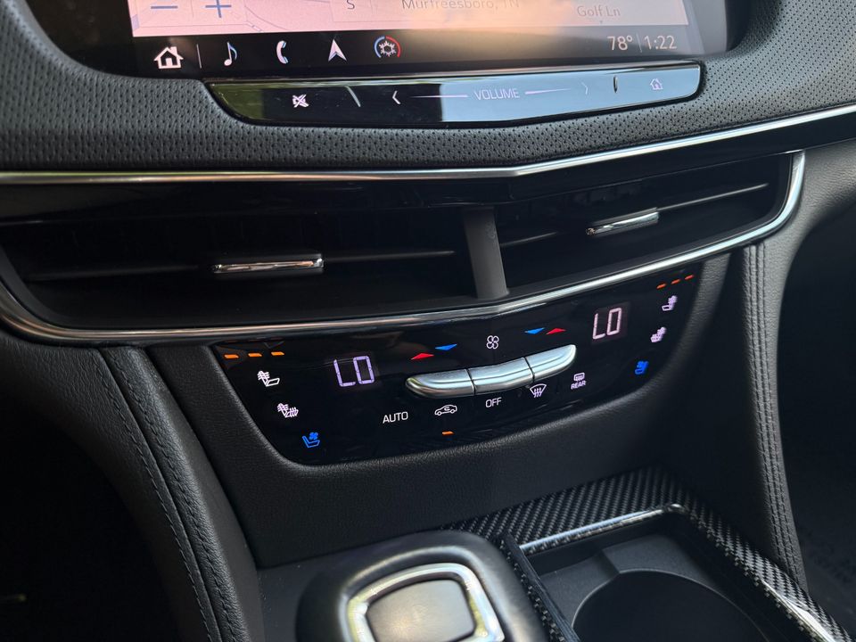 2019 Cadillac CT6-V
