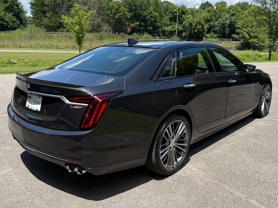 2019 Cadillac CT6-V