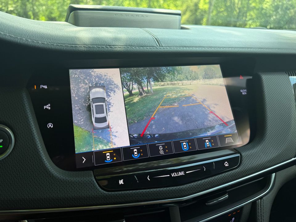 2019 Cadillac CT6-V