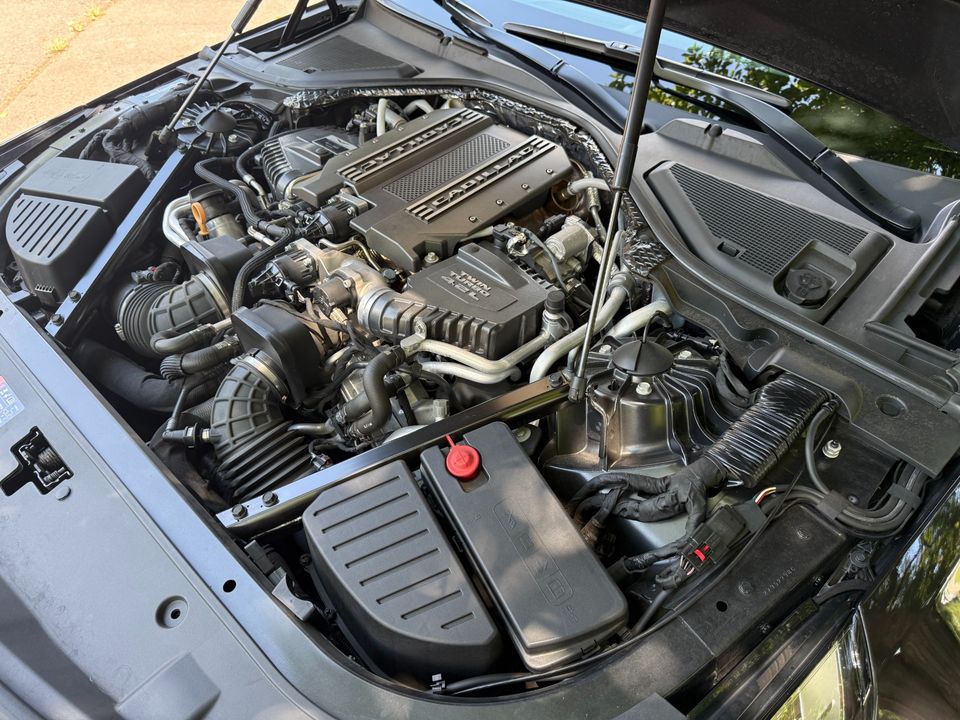 2019 Cadillac CT6-V