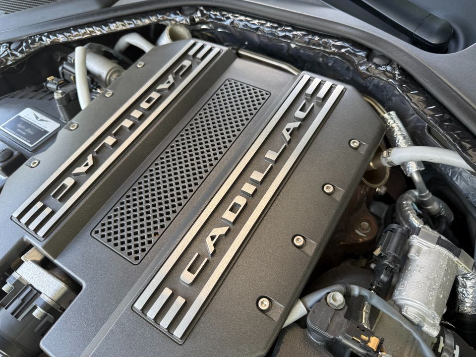 2019 Cadillac CT6-V