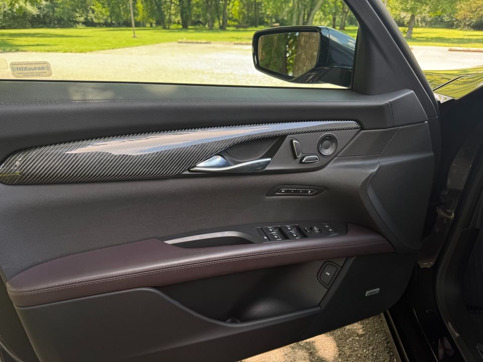 2019 Cadillac CT6-V