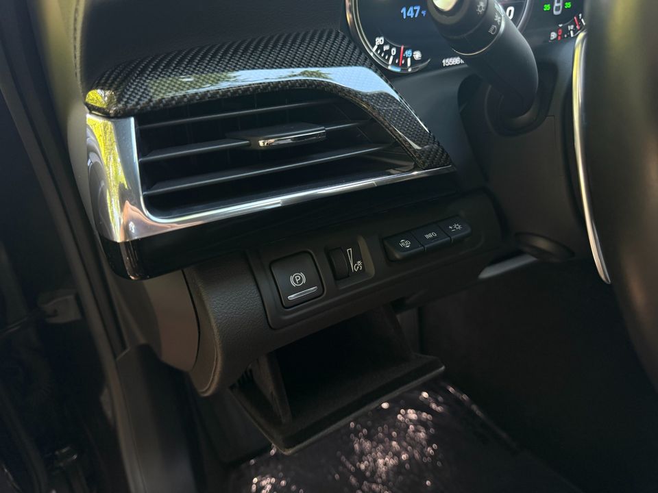 2019 Cadillac CT6-V