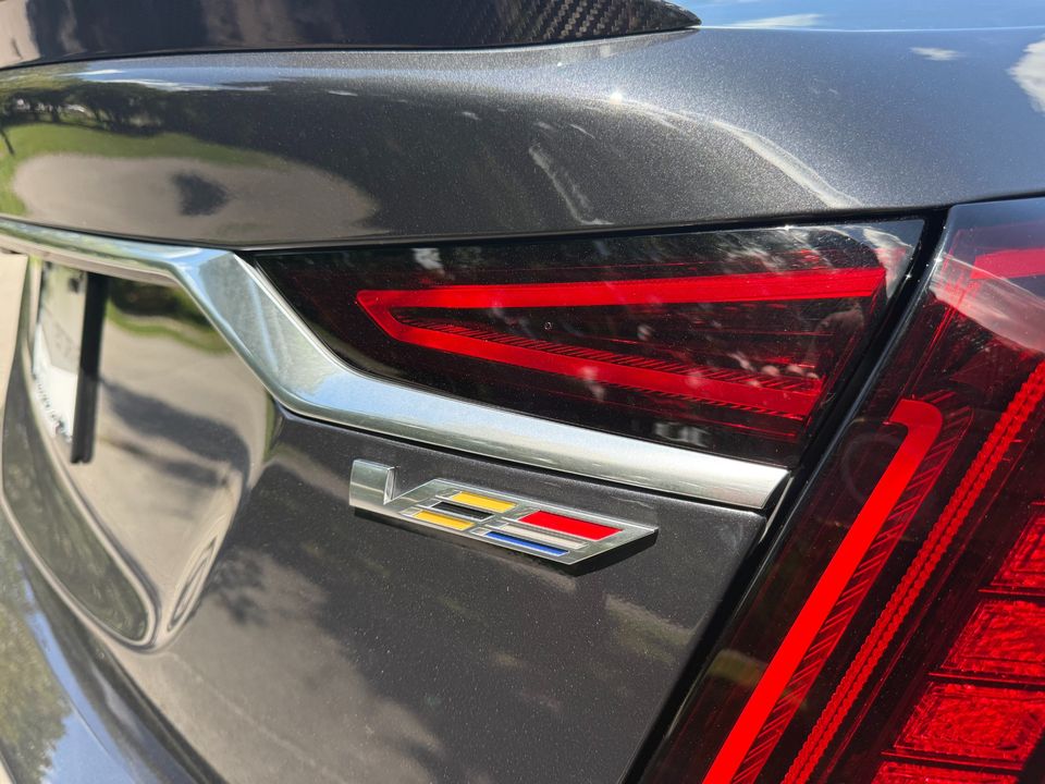 2019 Cadillac CT6-V