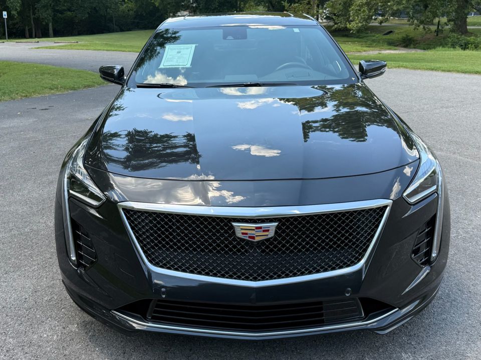 2019 Cadillac CT6-V