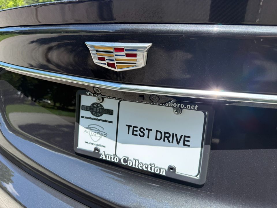 2019 Cadillac CT6-V