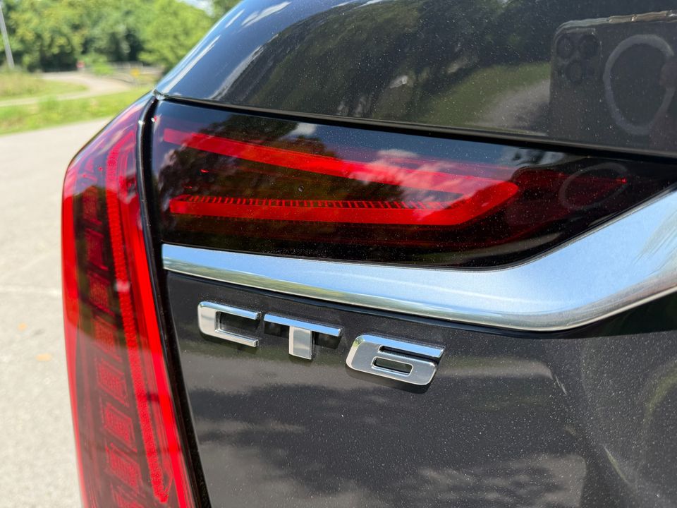 2019 Cadillac CT6-V