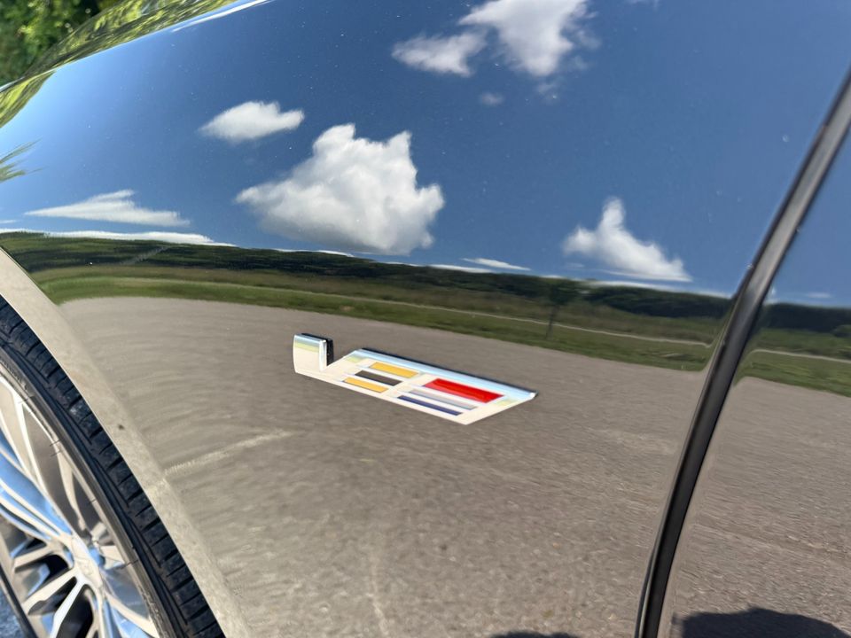 2019 Cadillac CT6-V