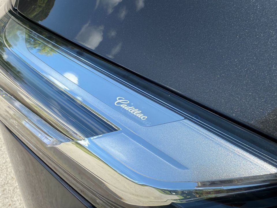 2019 Cadillac CT6-V