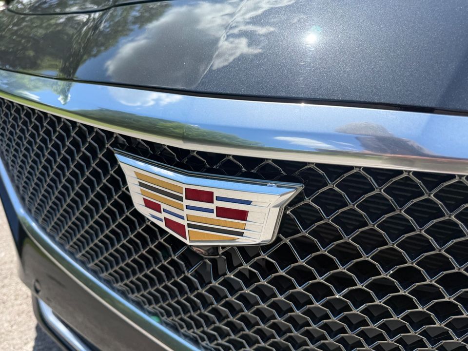 2019 Cadillac CT6-V