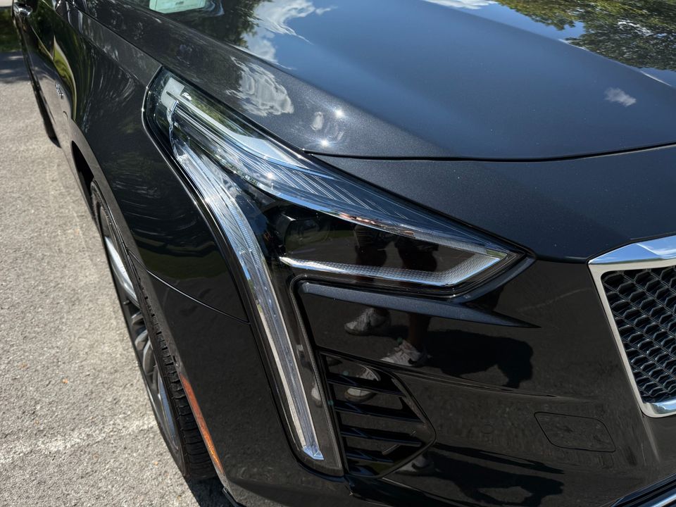 2019 Cadillac CT6-V