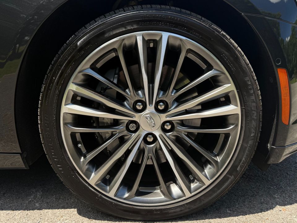 2019 Cadillac CT6-V