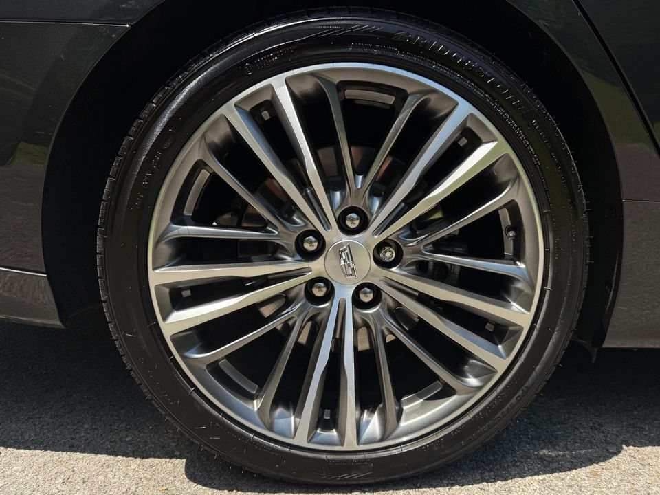 2019 Cadillac CT6-V