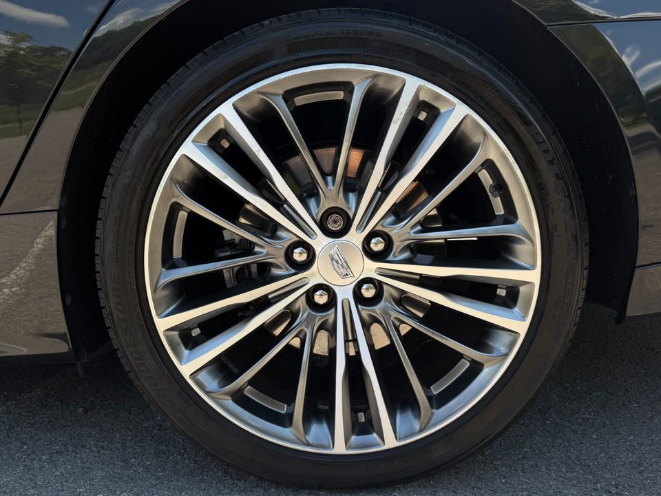 2019 Cadillac CT6-V