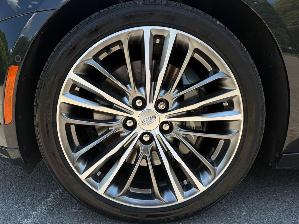 2019 Cadillac CT6-V