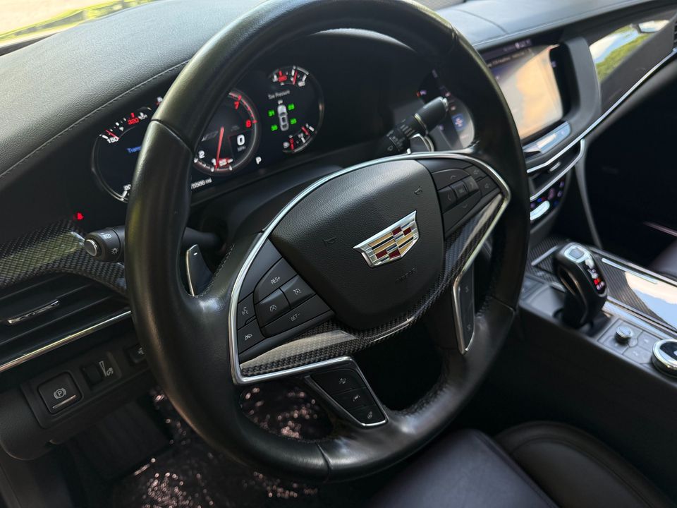 2019 Cadillac CT6-V