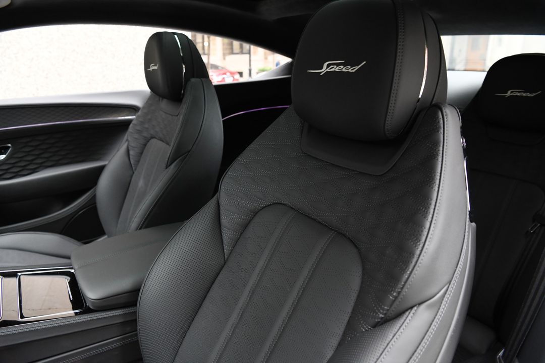 2026 Bentley Continental GT