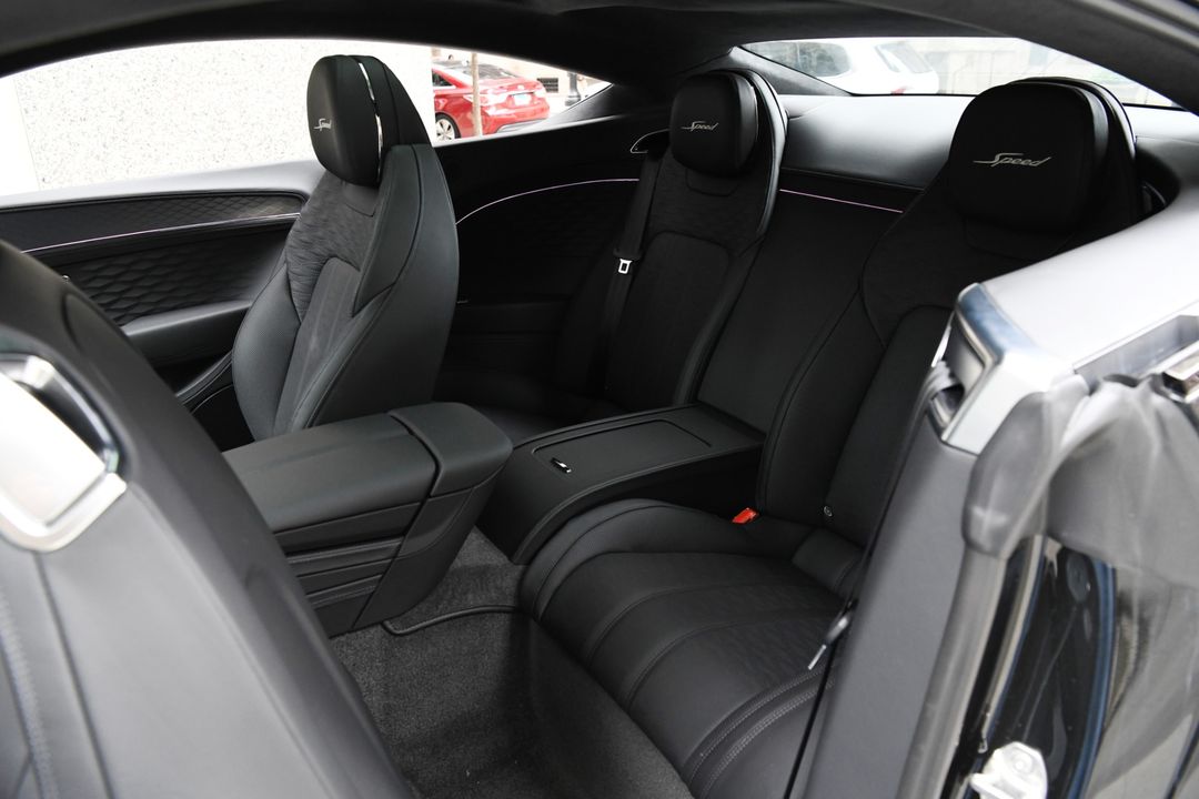 2026 Bentley Continental GT
