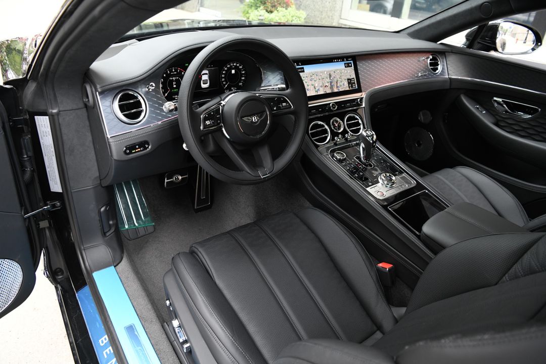 2026 Bentley Continental GT