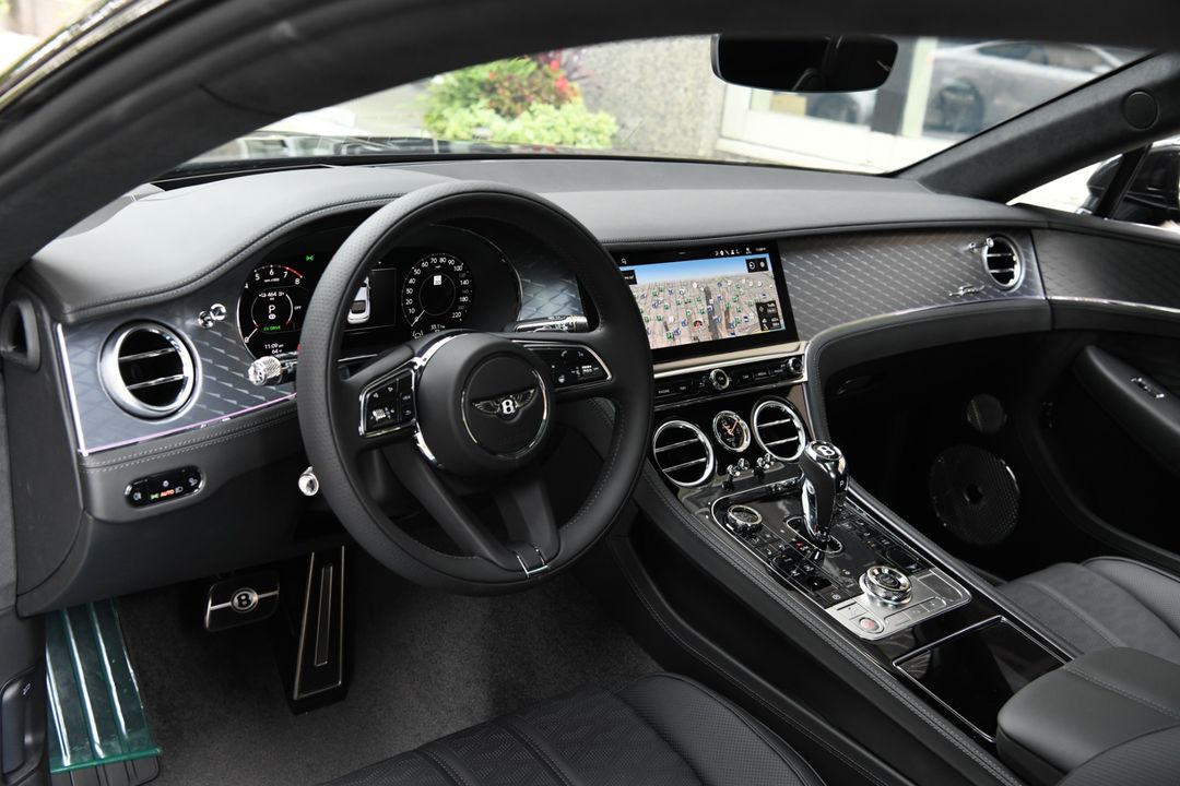 2026 Bentley Continental GT
