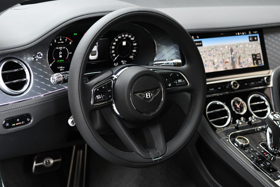 2026 Bentley Continental GT