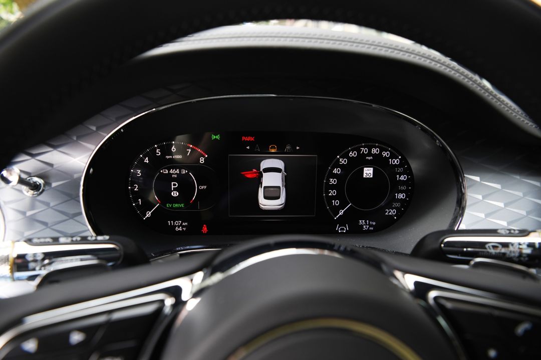 2026 Bentley Continental GT