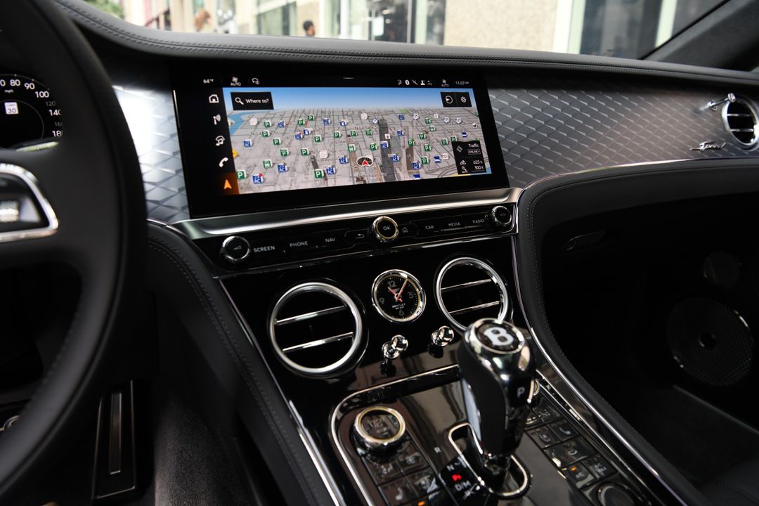 2026 Bentley Continental GT