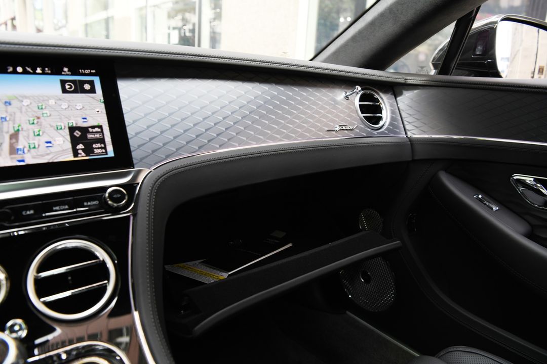 2026 Bentley Continental GT