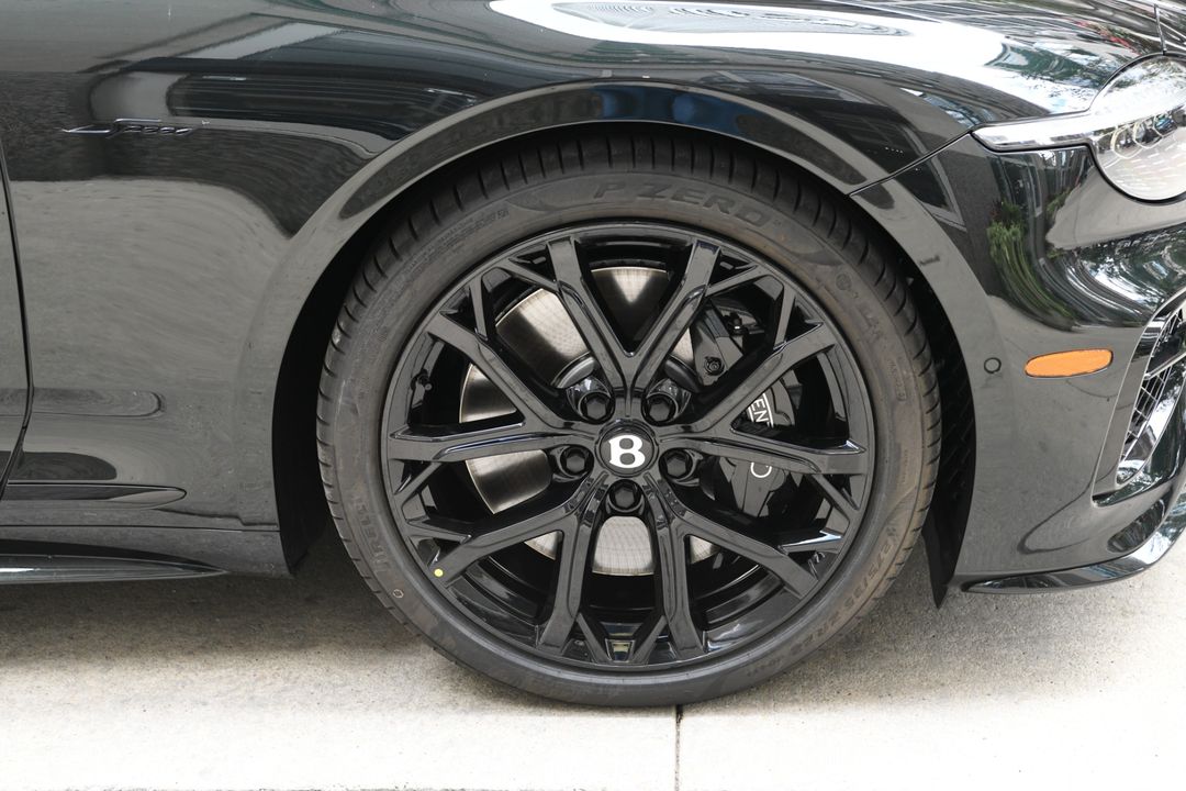 2026 Bentley Continental GT