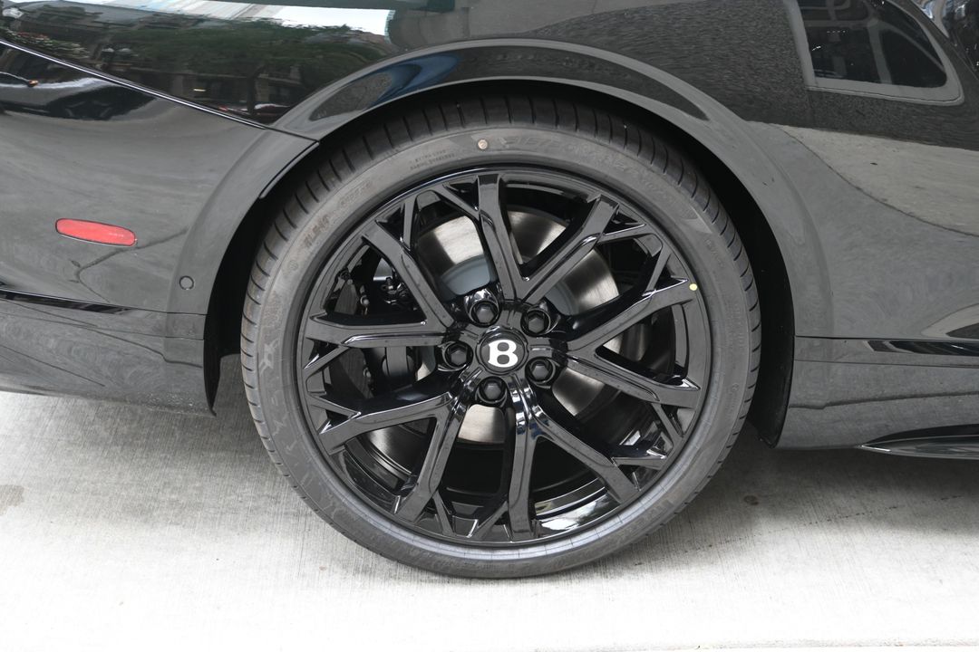 2026 Bentley Continental GT