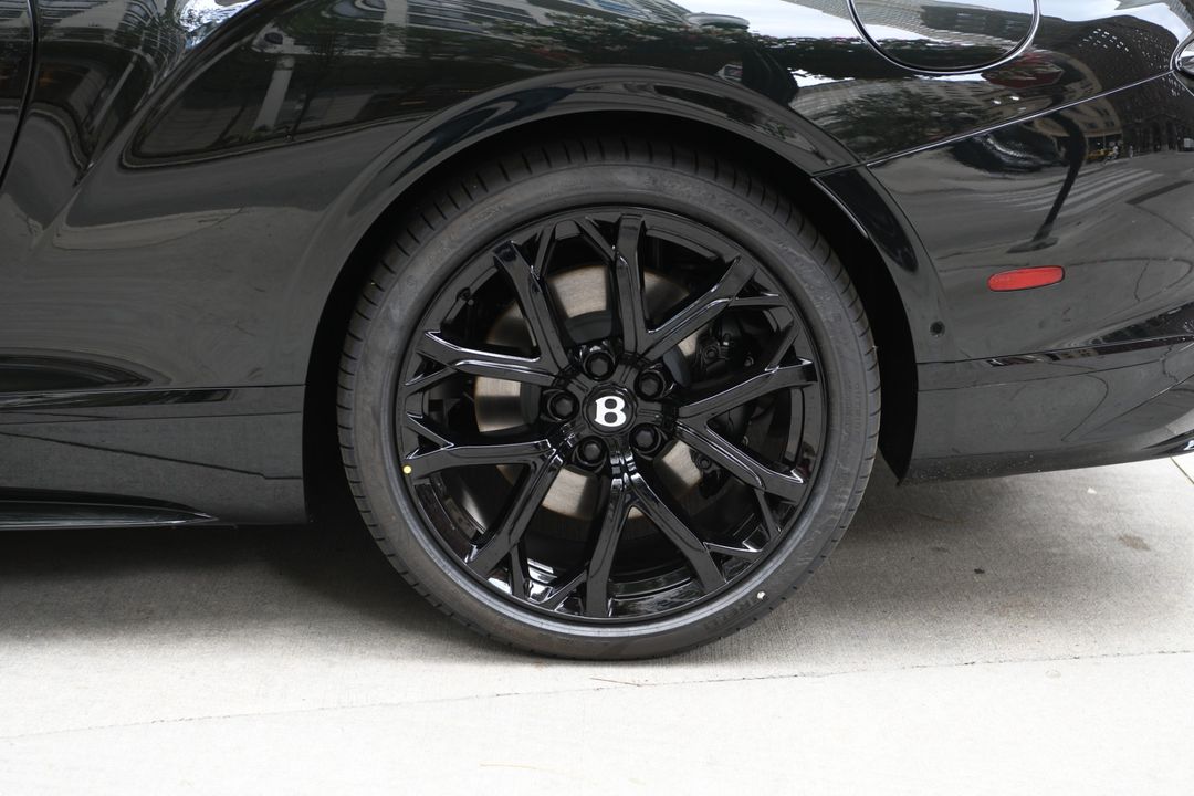 2026 Bentley Continental GT