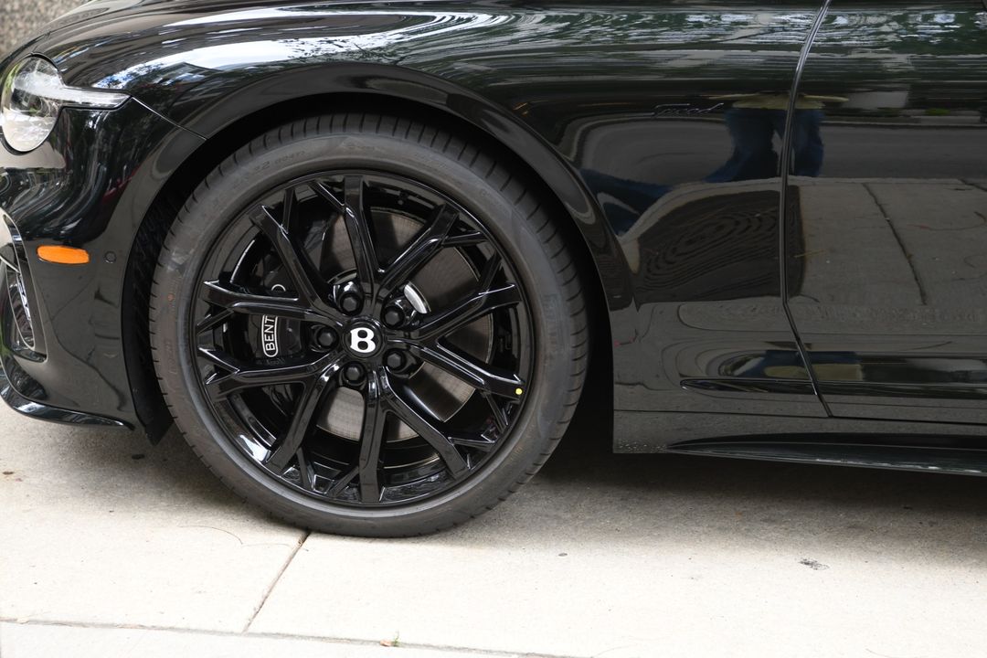 2026 Bentley Continental GT