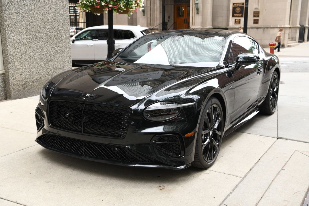2026 Bentley Continental GT