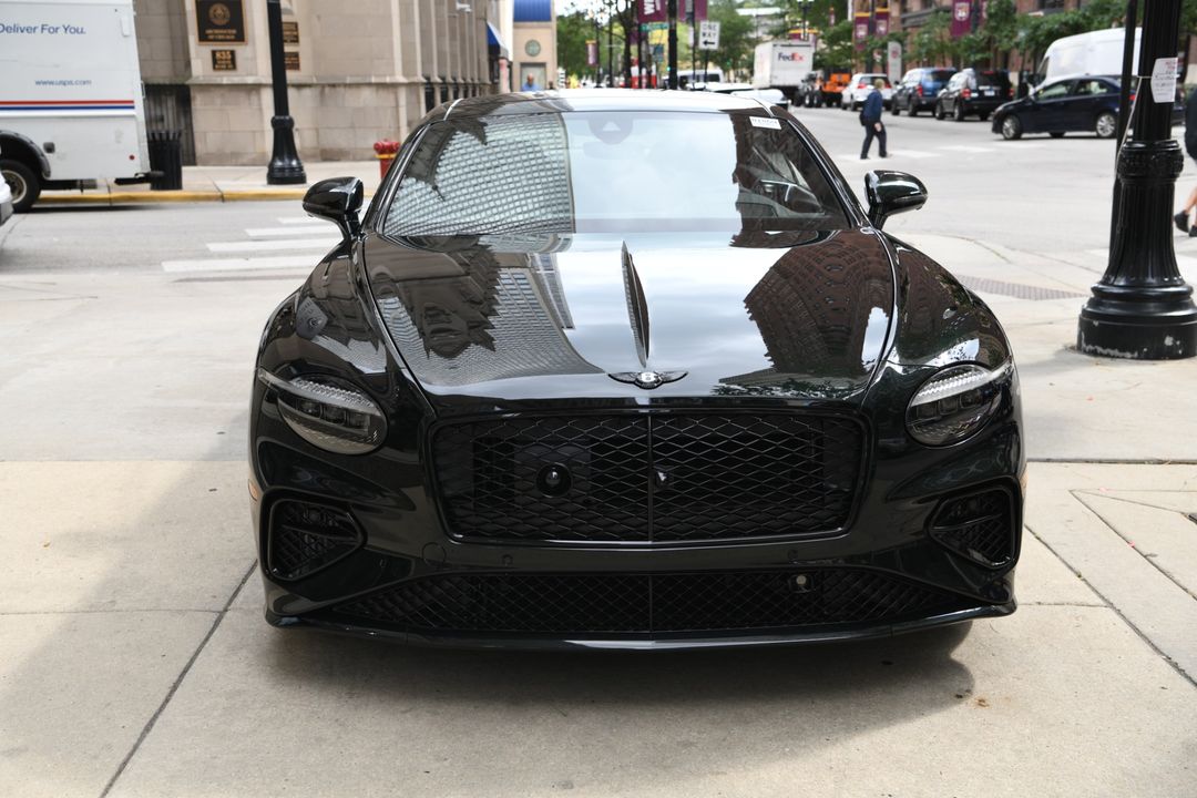 2026 Bentley Continental GT