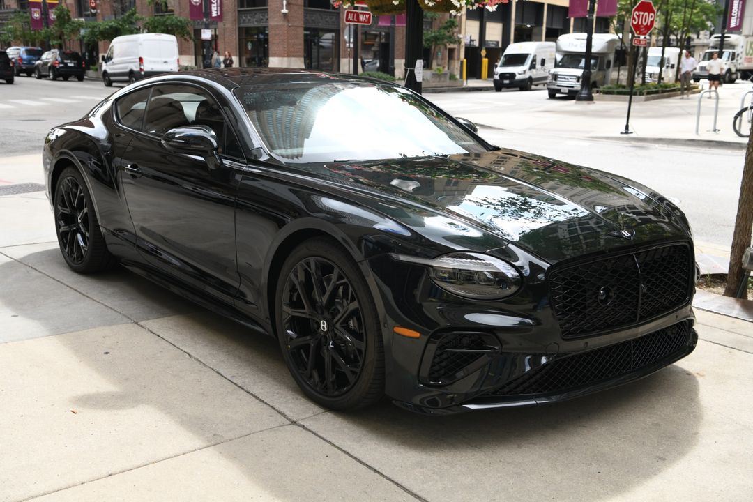 2026 Bentley Continental GT