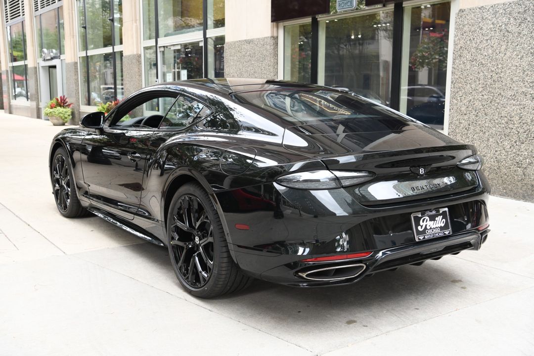 2026 Bentley Continental GT