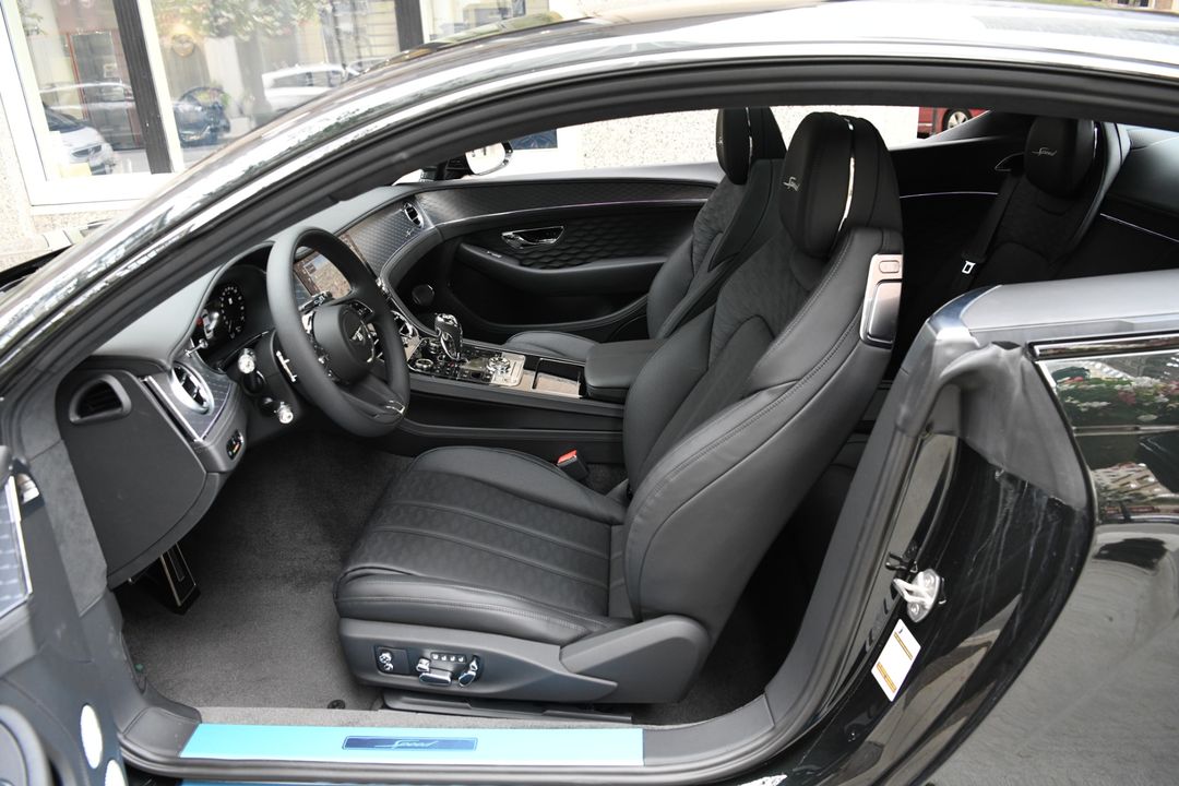 2026 Bentley Continental GT