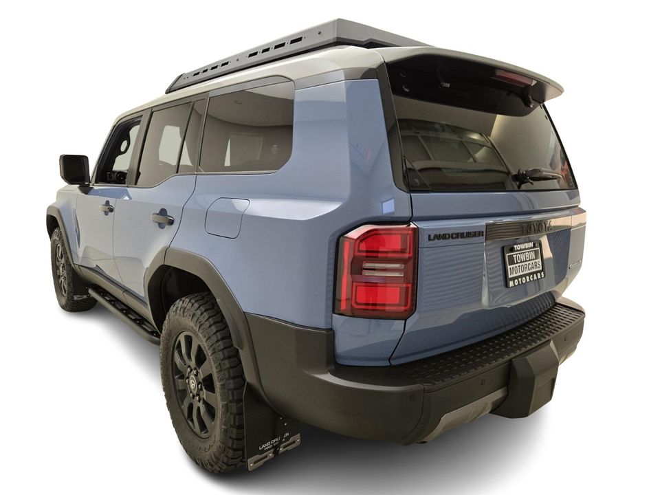 2024 Toyota Land Cruiser