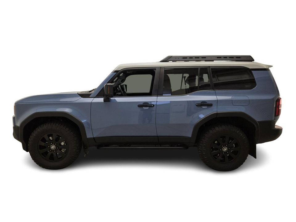 2024 Toyota Land Cruiser