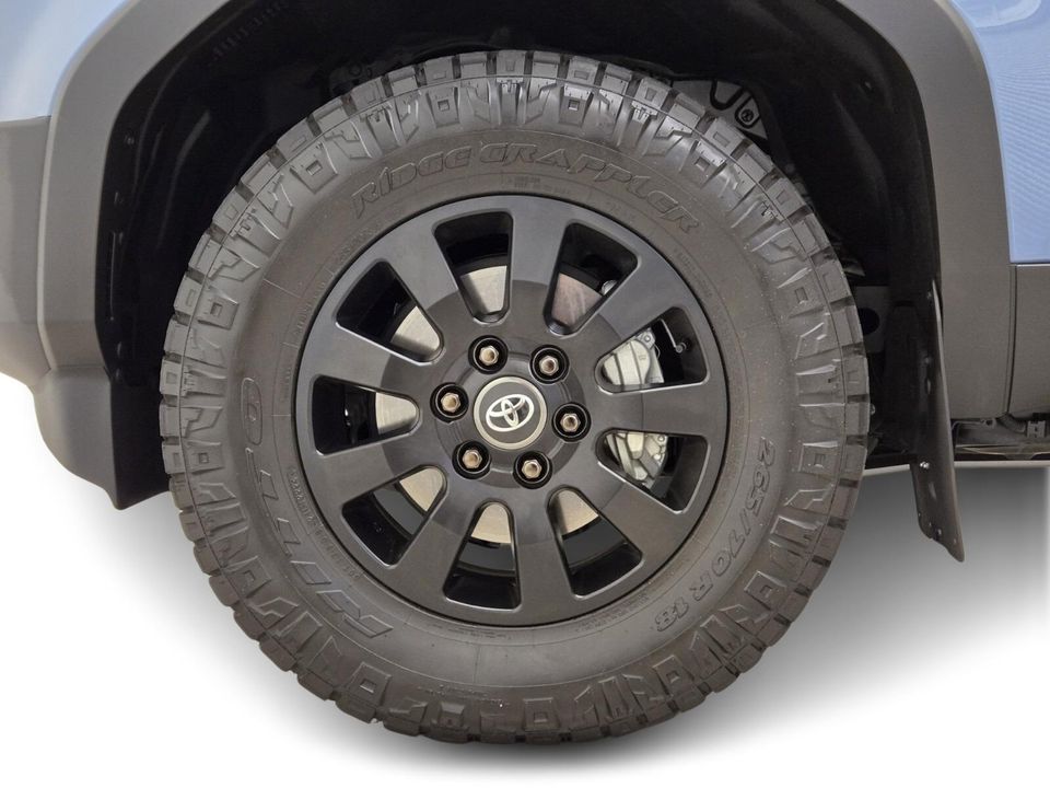 2024 Toyota Land Cruiser
